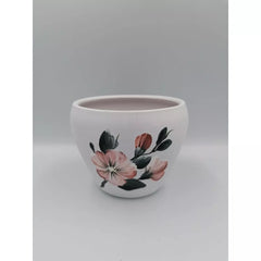 Ghiveci de flori din ceramica diametru 14 cm 14