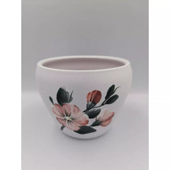 Ghiveci de flori din ceramica diametru 14 cm 14