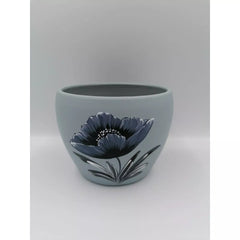 Ghiveci de flori din ceramica diametru 14 cm 16