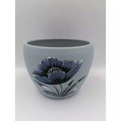 Ghiveci de flori din ceramica diametru 14 cm 16