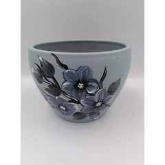 Ghiveci de flori din ceramica diametru 14 cm 18