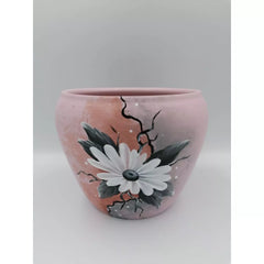 Ghiveci de flori din ceramica diametru 14 cm 19