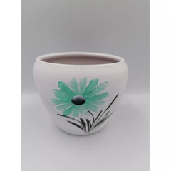 Ghiveci de flori din ceramica diametru 14 cm 3