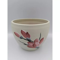 Ghiveci de flori din ceramica diametru 14 cm 5