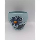 Hectarul - Ghiveci de flori din ceramica diametru 14 cm 7