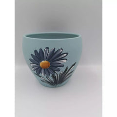 Ghiveci de flori din ceramica diametru 14 cm 7