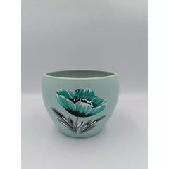 Ghiveci de flori din ceramica diametru 14 cm 8