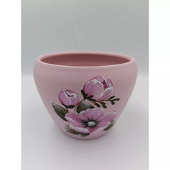 Ghiveci de flori din ceramica diametru 14 cm 9