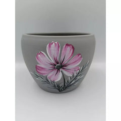 Ghiveci de flori din ceramica diametru 15 cm 11