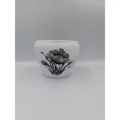 Ghiveci de flori din ceramica diametru 15 cm 12