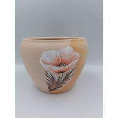 Ghiveci de flori din ceramica diametru 15 cm 14