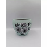 Hectarul - Ghiveci de flori din ceramica diametru 15 cm 15