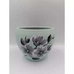 Ghiveci de flori din ceramica diametru 15 cm 15