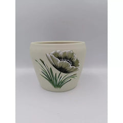 Ghiveci de flori din ceramica diametru 15 cm 16