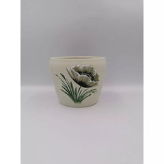 Ghiveci de flori din ceramica diametru 15 cm 16