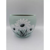 Hectarul - Ghiveci de flori din ceramica diametru 15 cm 17