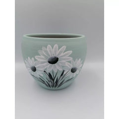 Ghiveci de flori din ceramica diametru 15 cm 17