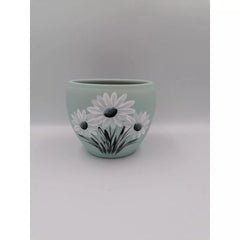 Ghiveci de flori din ceramica diametru 15 cm 17