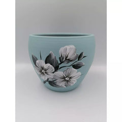 Ghiveci de flori din ceramica diametru 15 cm 18