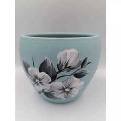 Ghiveci de flori din ceramica diametru 15 cm 18