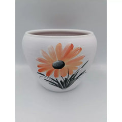 Ghiveci de flori din ceramica diametru 15 cm 1