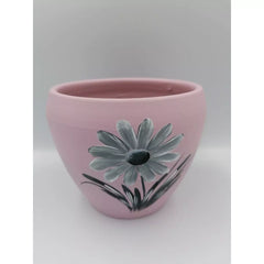 Ghiveci de flori din ceramica diametru 15 cm 2