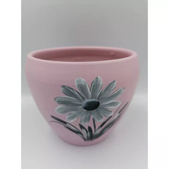 Ghiveci de flori din ceramica diametru 15 cm 2