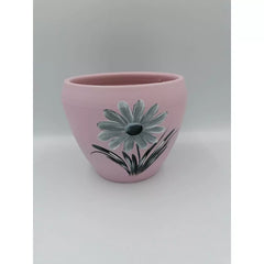 Ghiveci de flori din ceramica diametru 15 cm 2