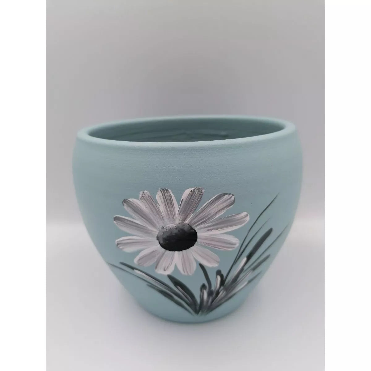 Ghiveci de flori din ceramica diametru 15 cm 3, 1, hectarul.ro