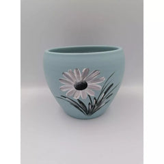 Ghiveci de flori din ceramica diametru 15 cm 3