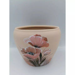 Ghiveci de flori din ceramica diametru 15 cm 4