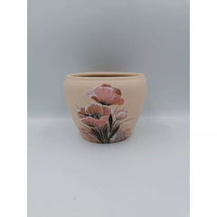 Ghiveci de flori din ceramica diametru 15 cm 4