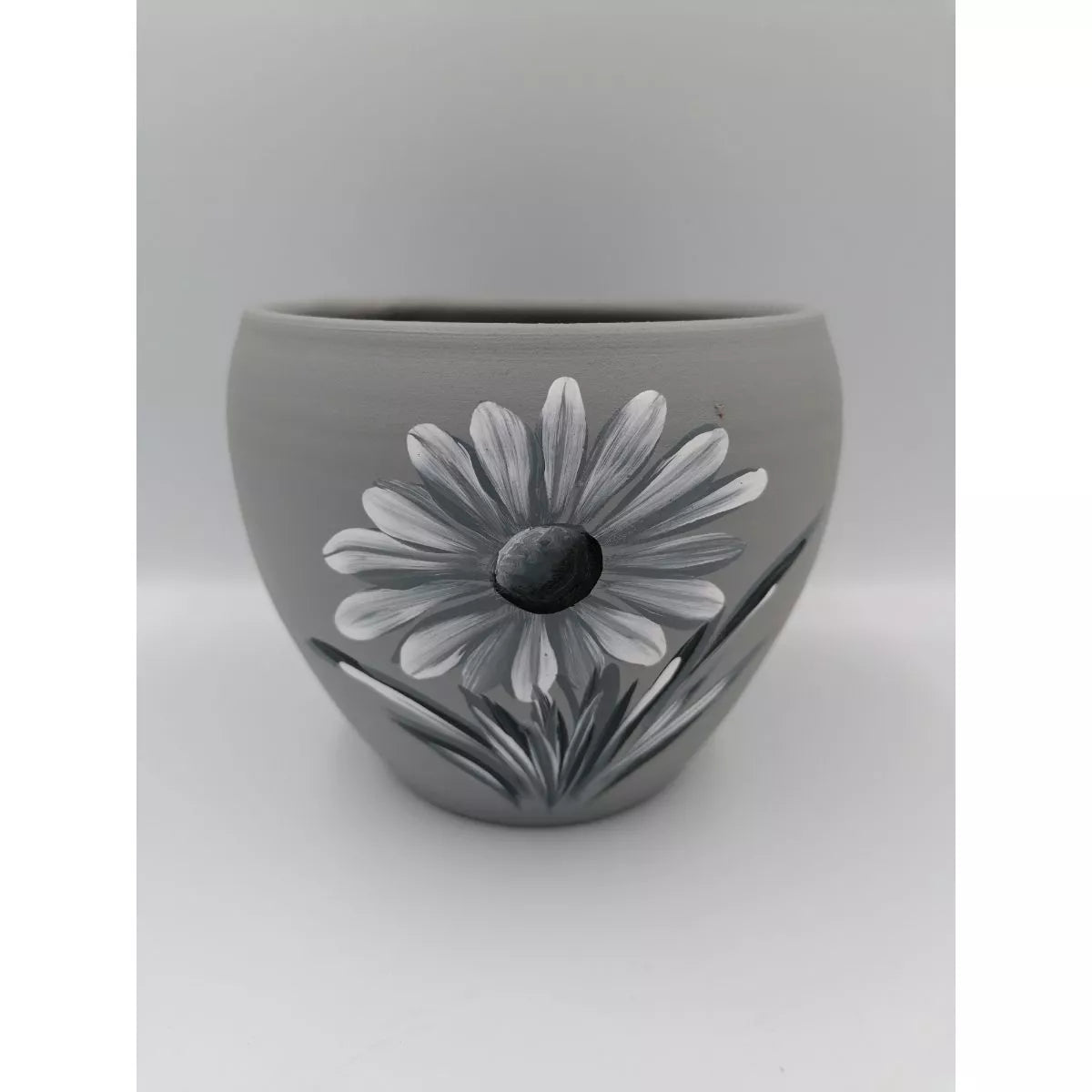 Ghiveci de flori din ceramica diametru 15 cm 5, 1, hectarul.ro