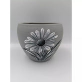 Hectarul - Ghiveci de flori din ceramica diametru 15 cm 5