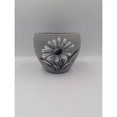 Ghiveci de flori din ceramica diametru 15 cm 5