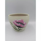 Hectarul - Ghiveci de flori din ceramica diametru 15 cm 6