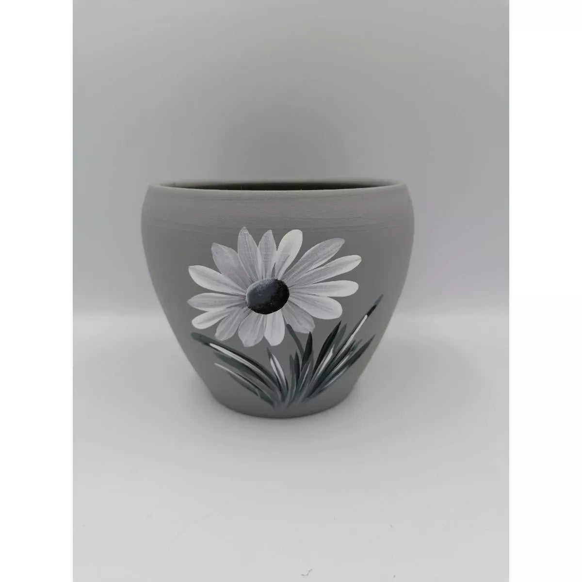 Ghiveci de flori din ceramica diametru 15 cm 8, 1, hectarul.ro