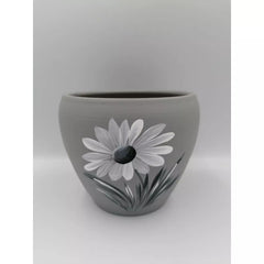 Ghiveci de flori din ceramica diametru 15 cm 8