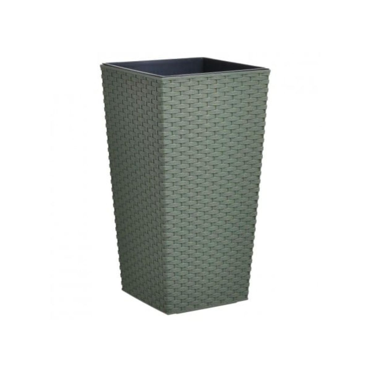 Ghiveci Eco Green diametru 24 cm, 1, hectarul.ro