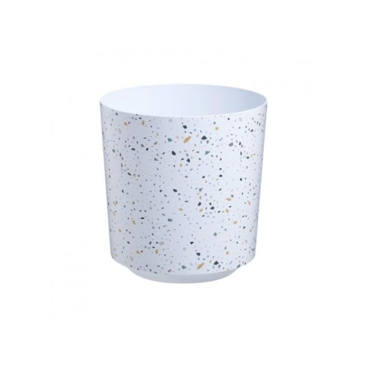 Ghiveci mosaic diametru 25 cm, 1, hectarul.ro