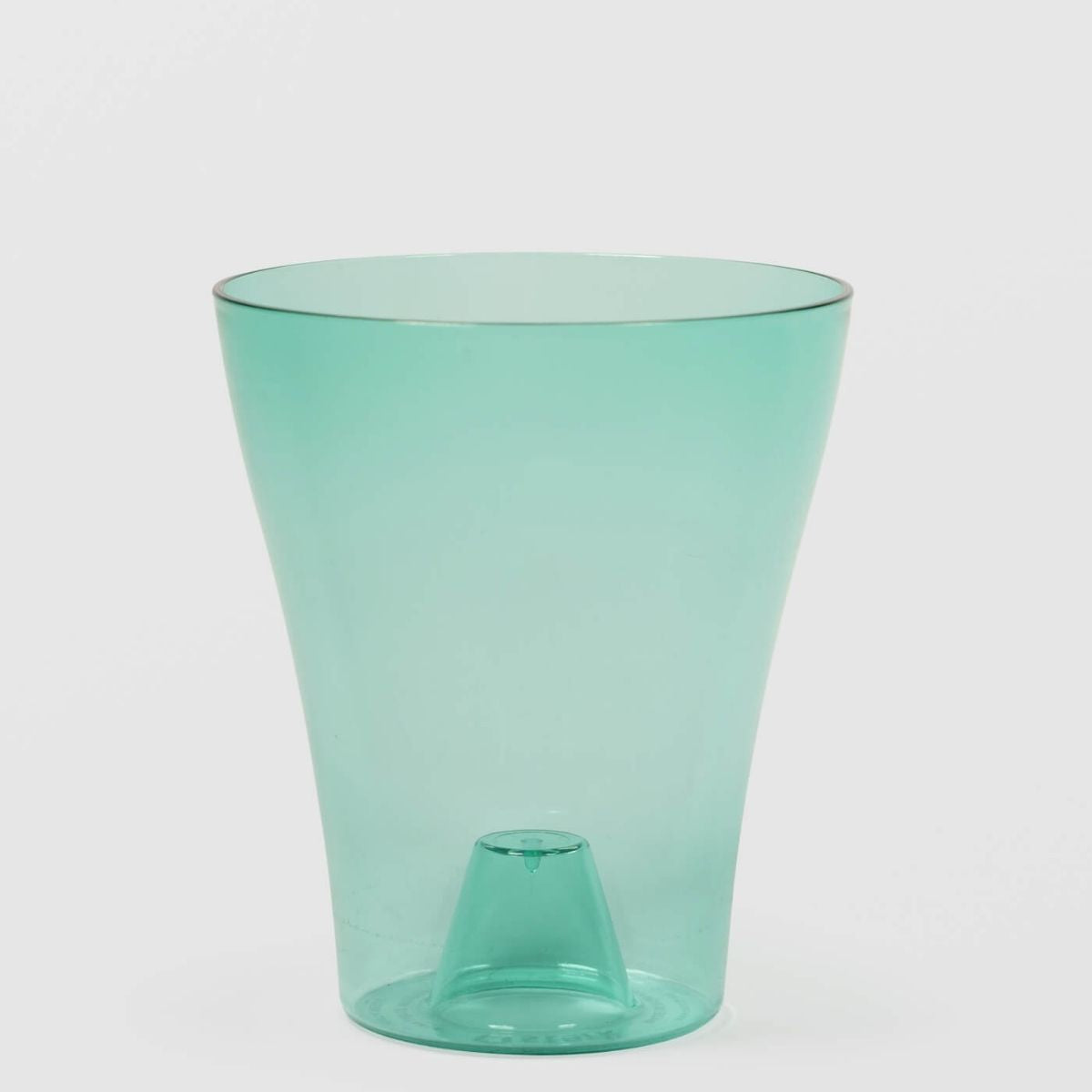 Ghiveci orhidee STERK 14cmX16cm, plastic transparent, 1, hectarul.ro