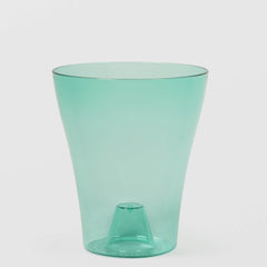 Ghiveci orhidee STERK 14cmX16cm, plastic transparent