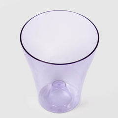 Ghiveci orhidee STERK 14cmX16cm, plastic transparent