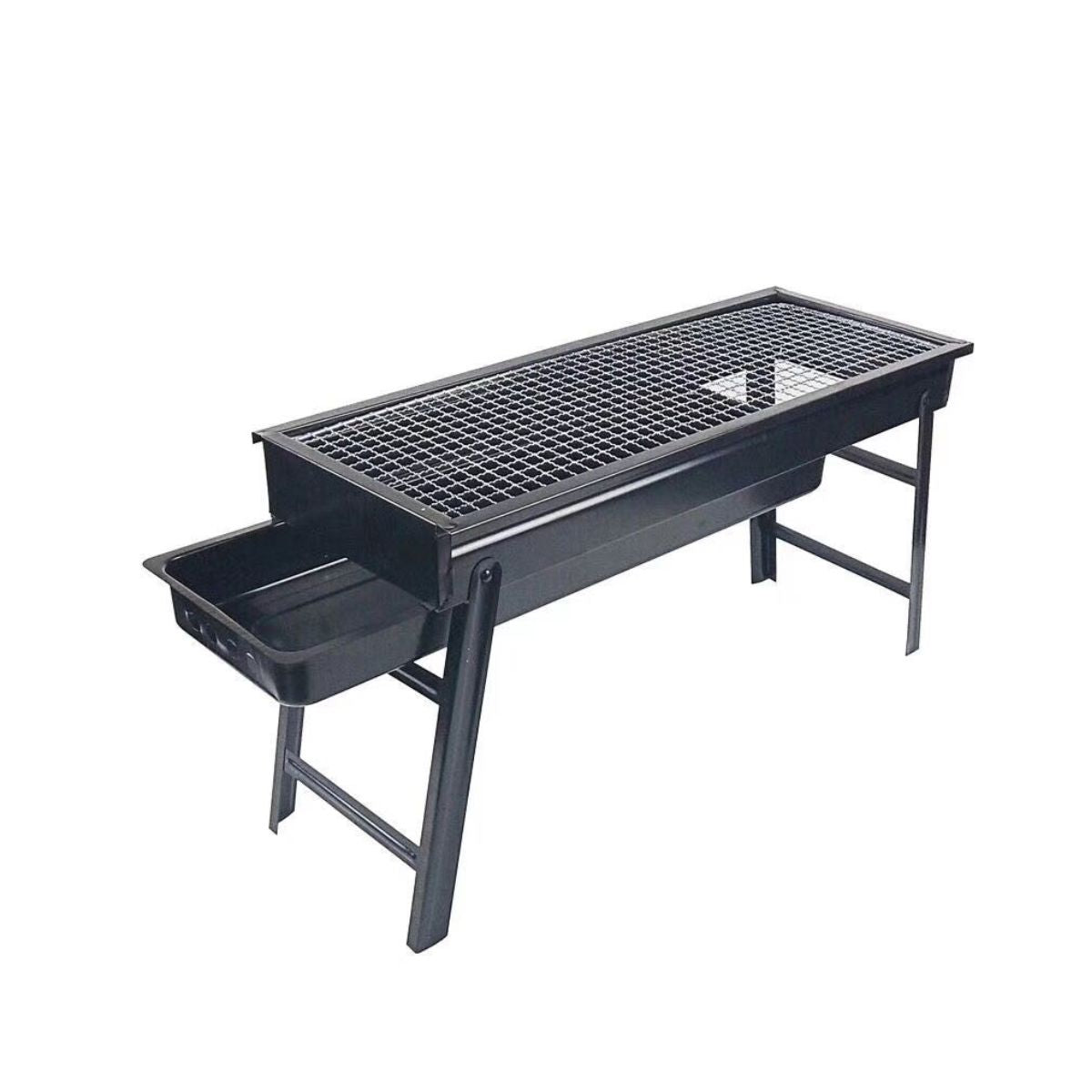 Gratar gradina , dreptunghiular , Grunberg BBQ04, 1, hectarul.ro