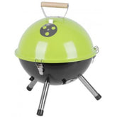 Hectarul - Gratar gradina, grill rotund, cu capac, 31 cm, Sputnik