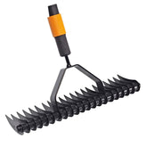 Hectarul - Grebla pentru aerat gazonul Fiskars QuikFit, 360 mm, 990 g