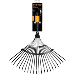 Grebla pentru frunze Fiskars QuikFit (20 Dinti), 580 mm, 500 g