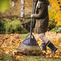 Grebla pentru frunze Fiskars Solid XL, 176 cm, 830 g