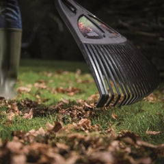 Grebla pentru frunze Fiskars Solid XL, 176 cm, 830 g