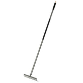 Hectarul - Grebla pentru sol Fiskars Ergonomic, 1540 mm, 700 g